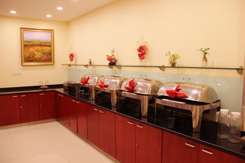 Guilin Ziyunxuan Hotel Екстер'єр фото