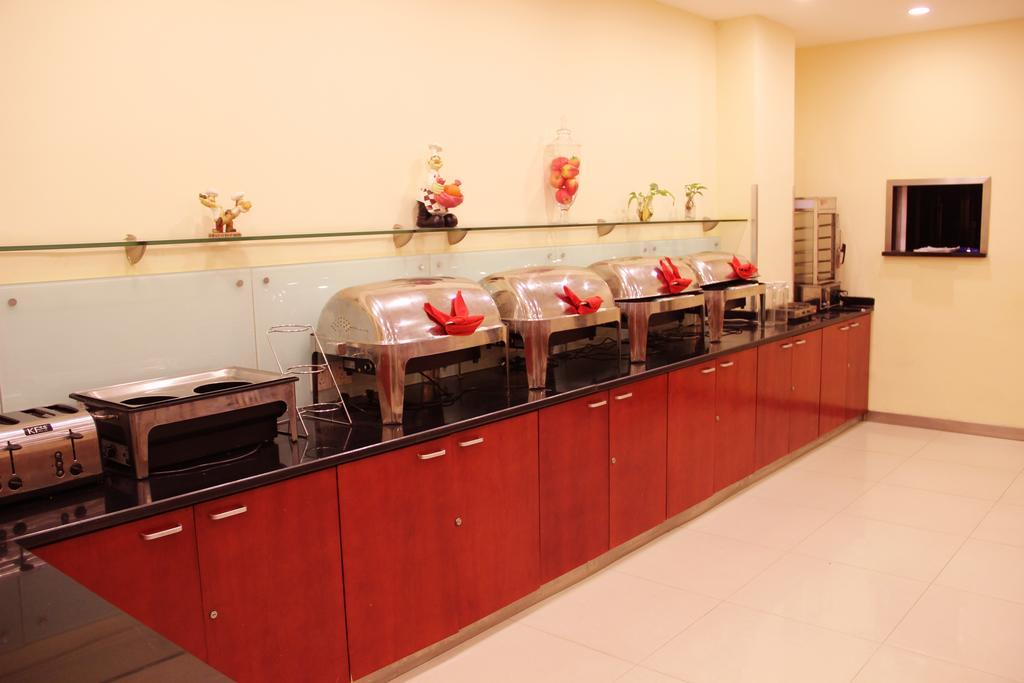 Guilin Ziyunxuan Hotel Екстер'єр фото