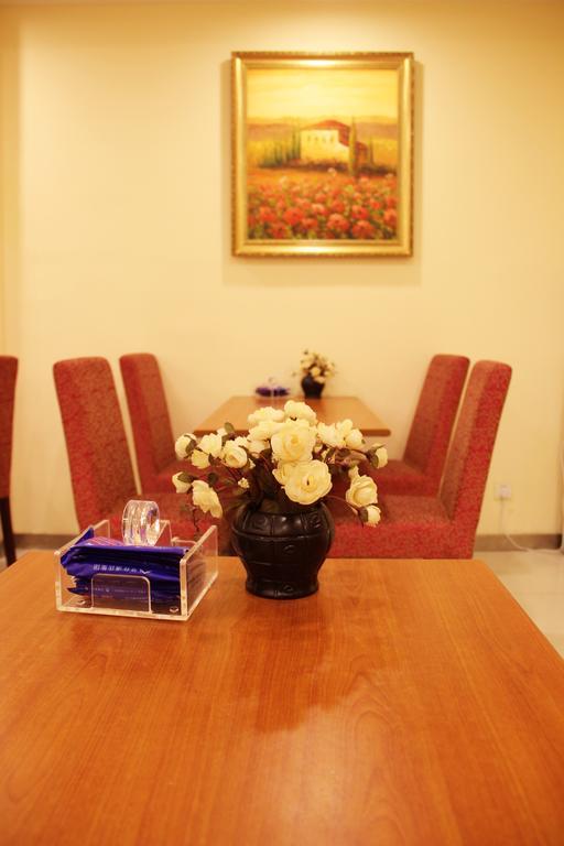 Guilin Ziyunxuan Hotel Екстер'єр фото